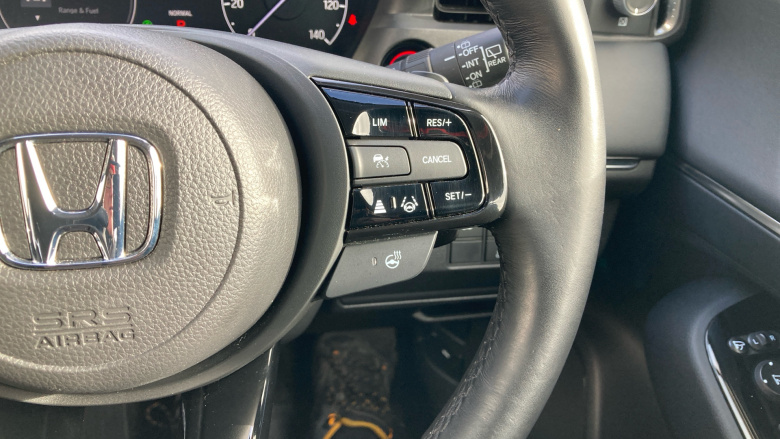 Honda HR-V 1.5 eHEV Advance 5dr CVT Hybrid Hatchback